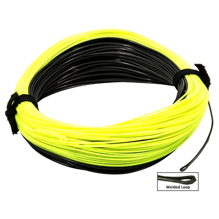 Snowbee XS-Plus Spectre Distance Fast Sink Fly Line - Image 2
