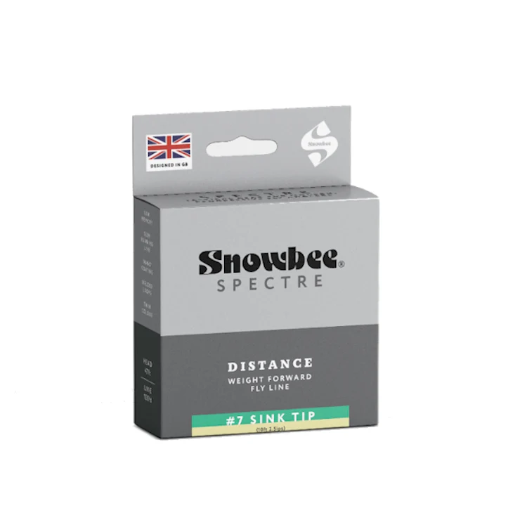 Snowbee XS-Plus Spectre Distance Sink Tip Fly Line