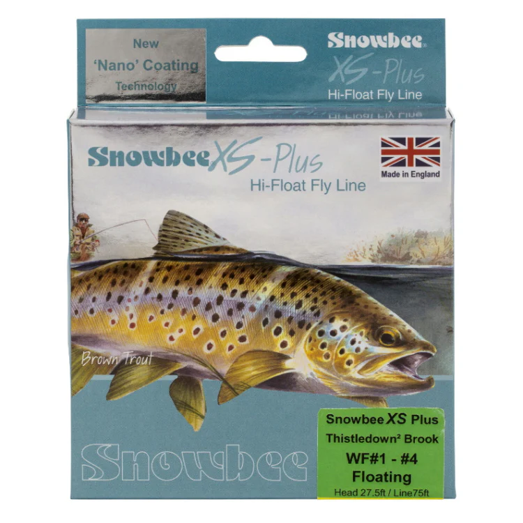 Snowbee XS-Plus Thistledown 2 Floating Fly Line - Image 3
