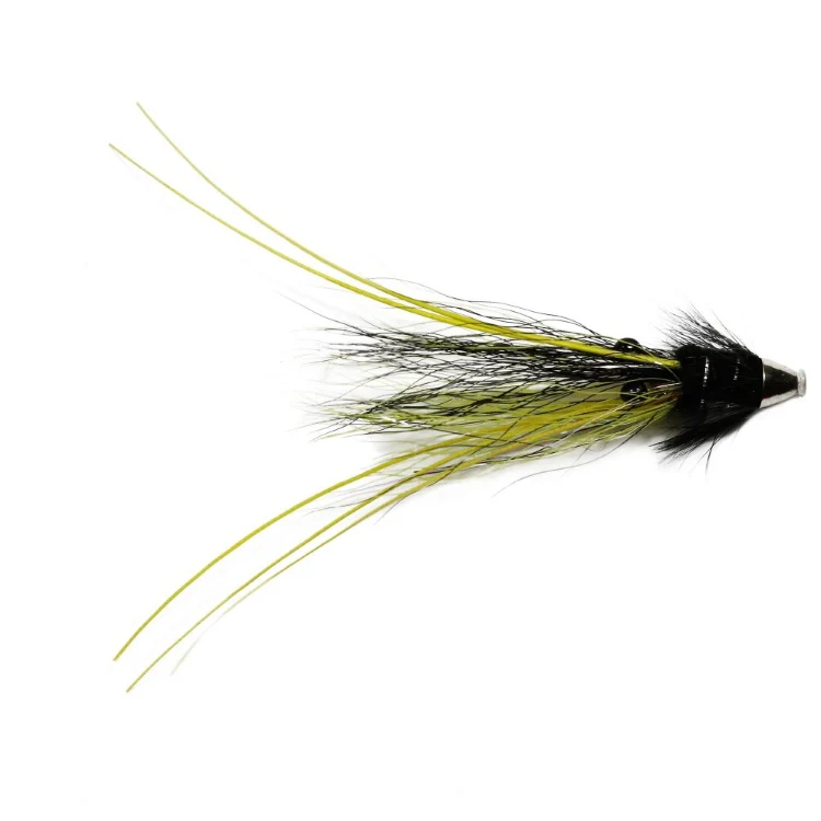 Spey Shrimp Conehead Flies