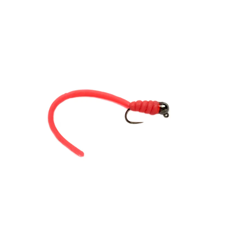 Squirminator Jig Barbless Fly