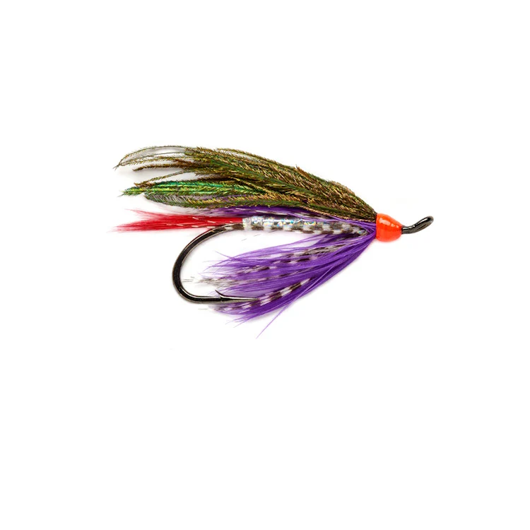 Steffan Jones Mr Fish Fly