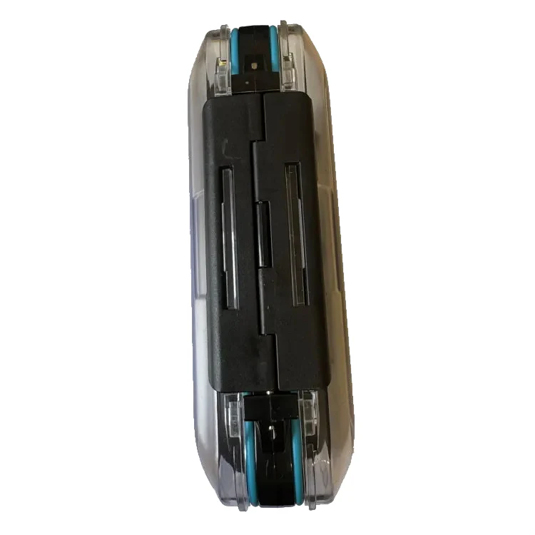 Stillwater Clear View Tube Fly Box - Image 2