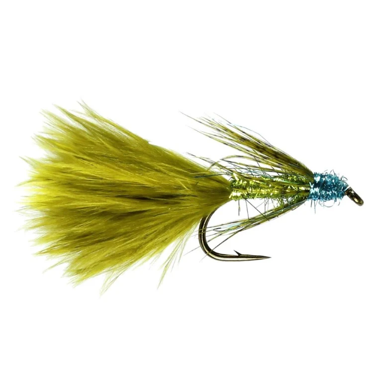 The Drab One Mini Fly