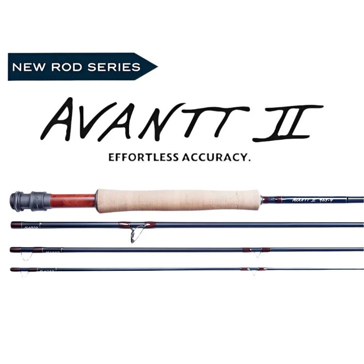 Thomas & Thomas Avantt II Single Handed Fly Rod - Image 4