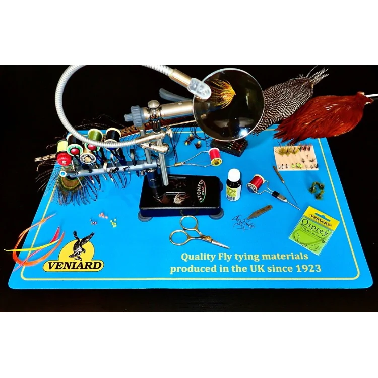 Veniard Fly Tyers Mat - Image 4