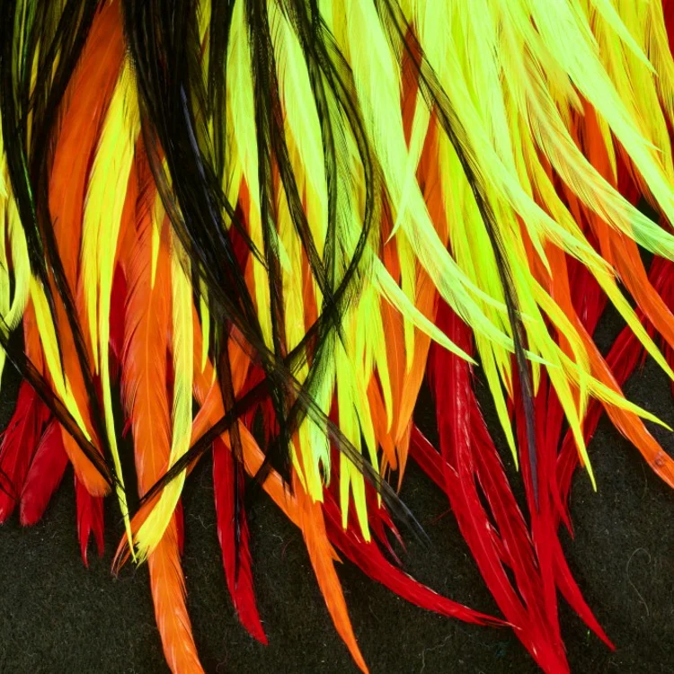 Veniards Dyed Genetic Saddle - Image 2