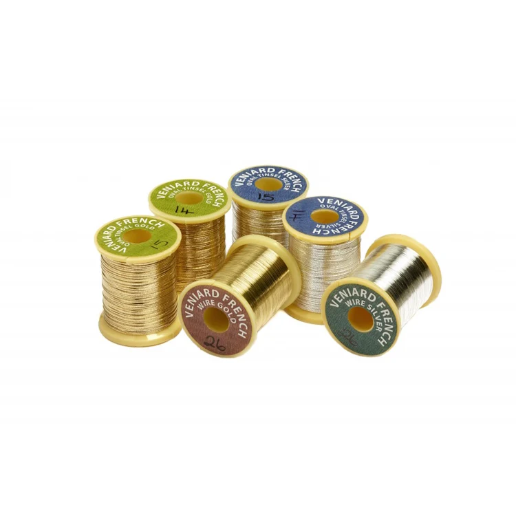 Veniard Oval Tinsel