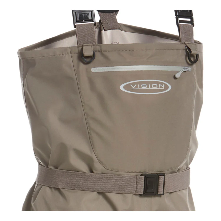 Vision Atom Stockingfoot Waders - Image 2