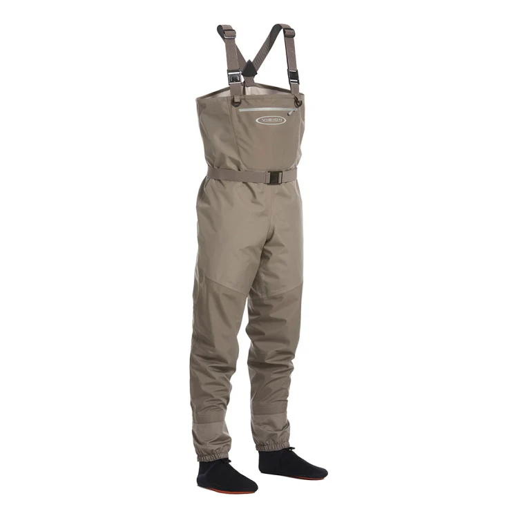 Vision Atom Waders and Felt Sole Wading Shoes Offer - Image 2