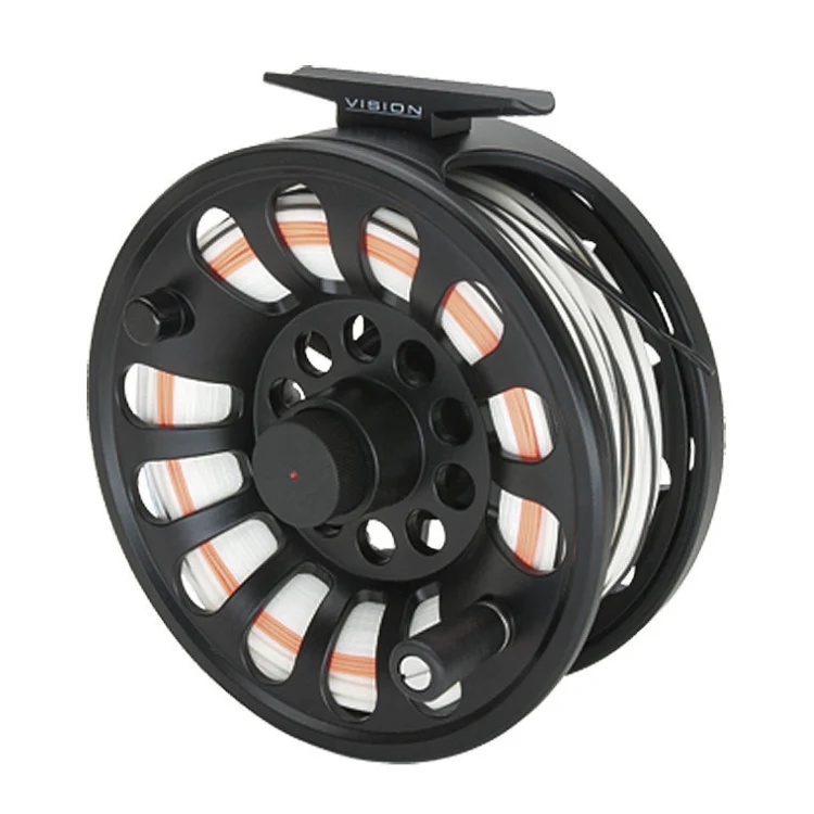 Vision Deep Fly Reels