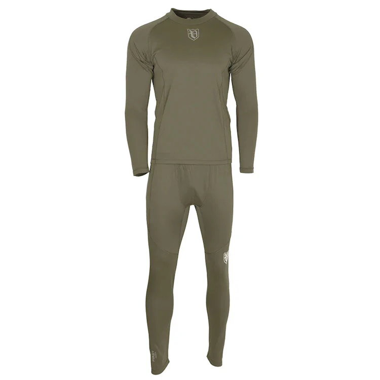 Vision First Skin Layer Set - Pale Olive