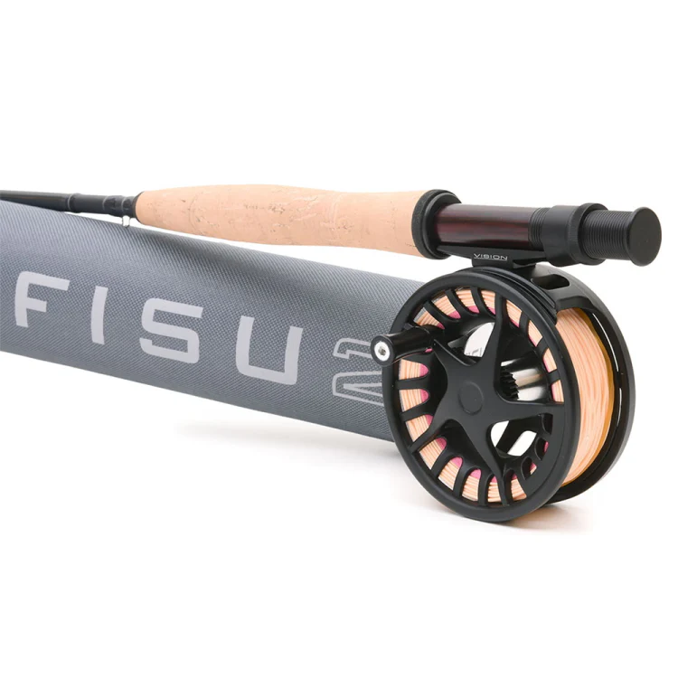 Vision Fisu2 Fly Fishing Outfits