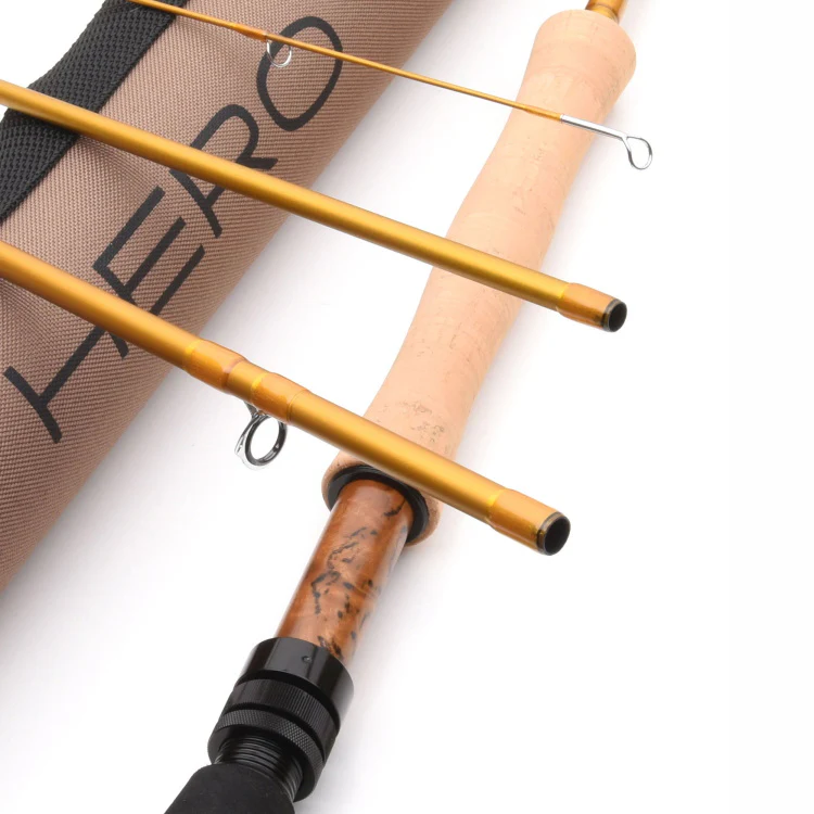 Vision Hero Single Handed Fly Rods - Image 4