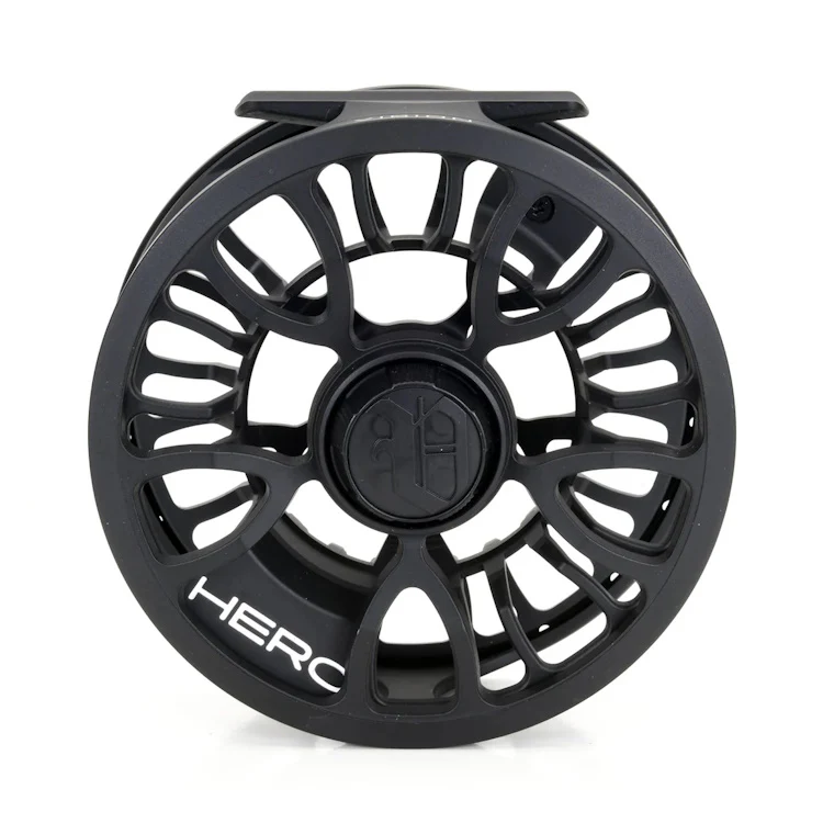 Vision Hero Salmon Fly Reel