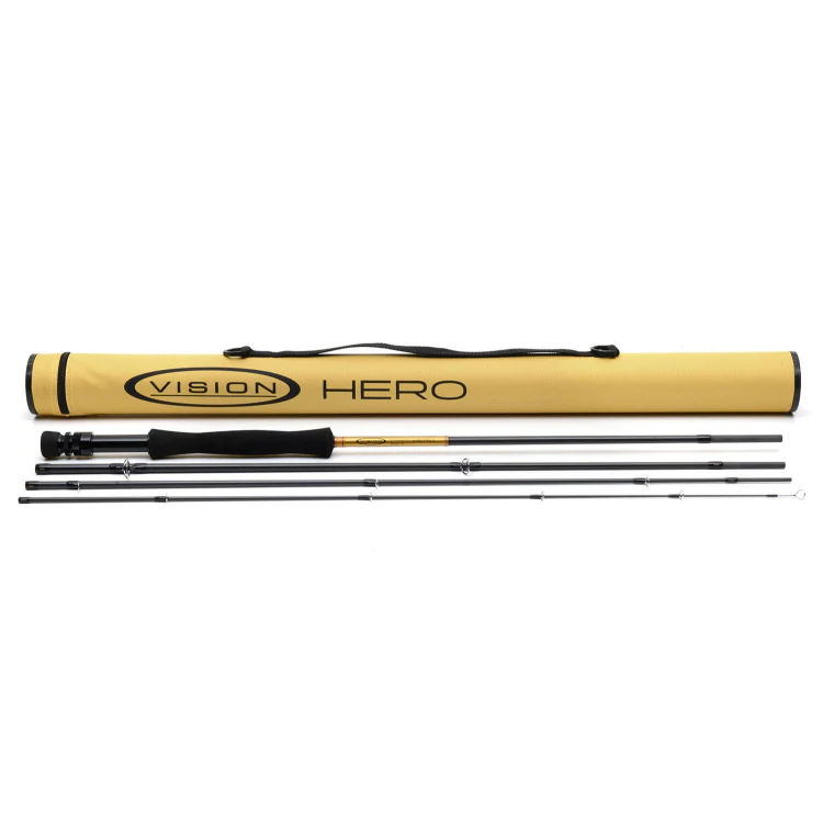 Vision Predator Hero 2 Single Handed Fly Rods