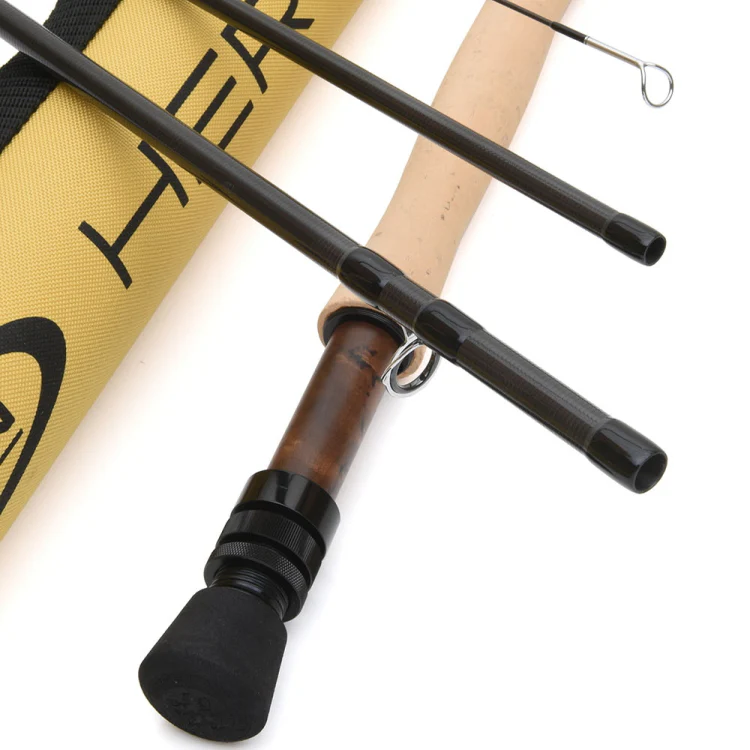 Vision Stillwater Hero 2 Single Handed Fly Rods - Image 2