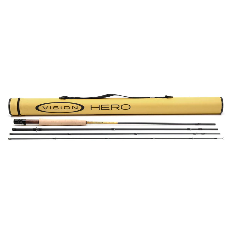 Vision Trout Hero 2 Single Handed Fly Rods