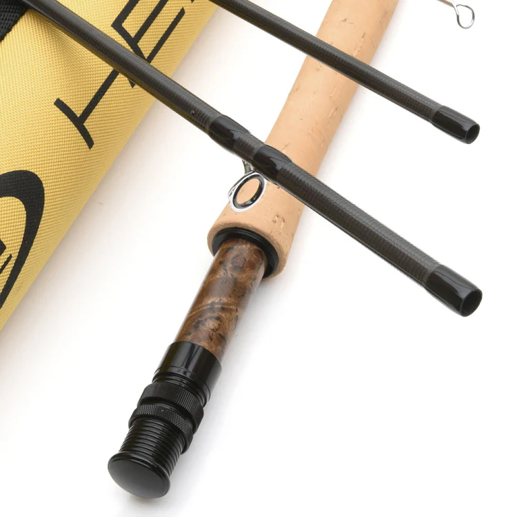 Vision Trout Hero 2 Single Handed Fly Rods - Image 2