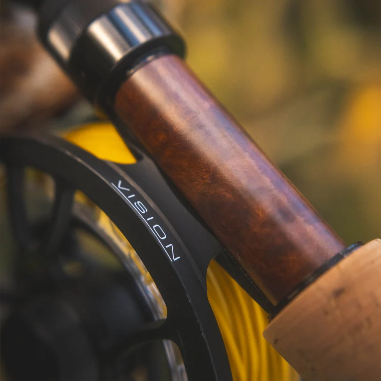 Vision Trout Hero 2 Single Handed Fly Rods - Image 5