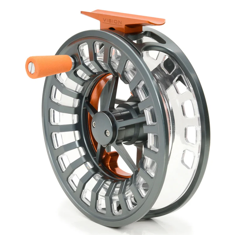 Vision XLV Stillmaniac Cassette Fly Reels - Image 3
