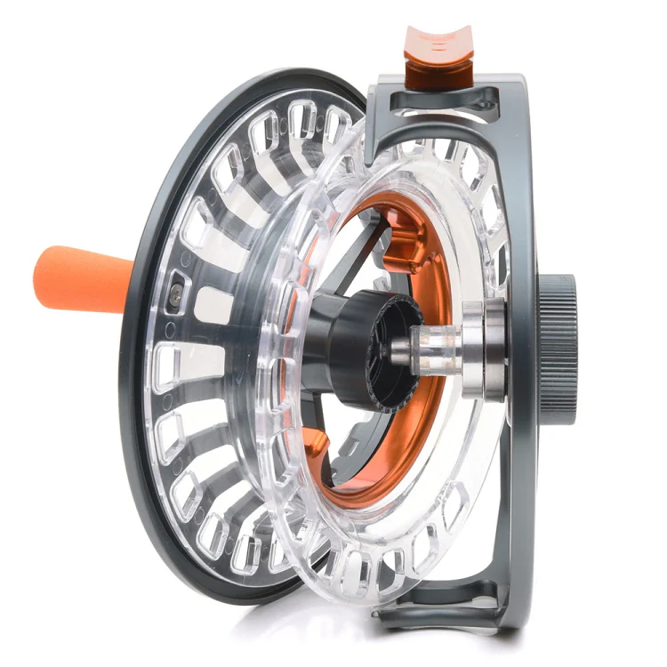 Vision XLV Stillmaniac Cassette Fly Reels - Image 5