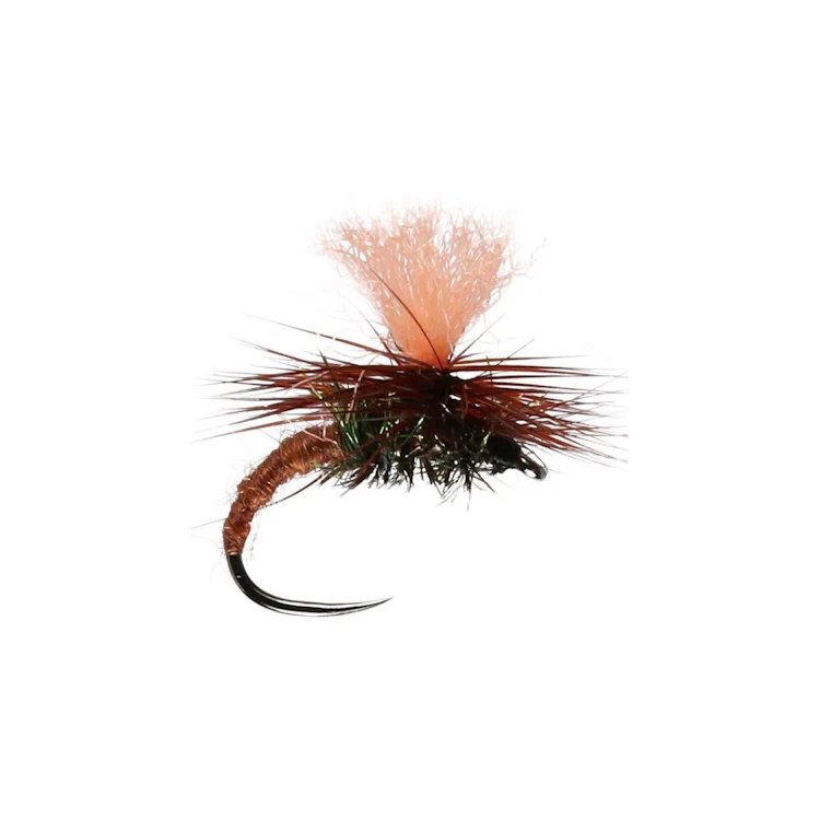 Viz Rust Klinkhammer Flies
