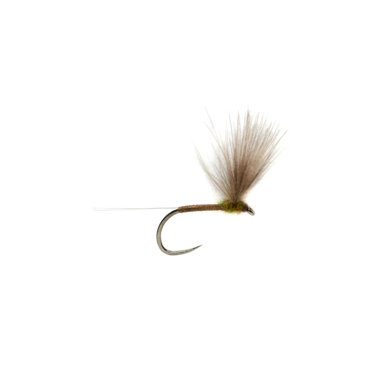 Weiss CdC Baetis Barbless Flies