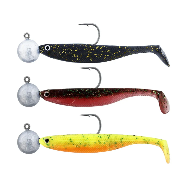 Westin Shadteez Slim Shadtail R N R - 5cm 3g - Image 3
