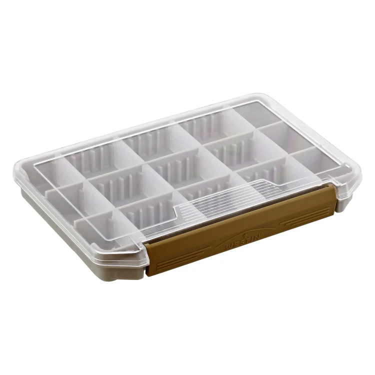 Westin W3 Tackle Box - S4 Layout