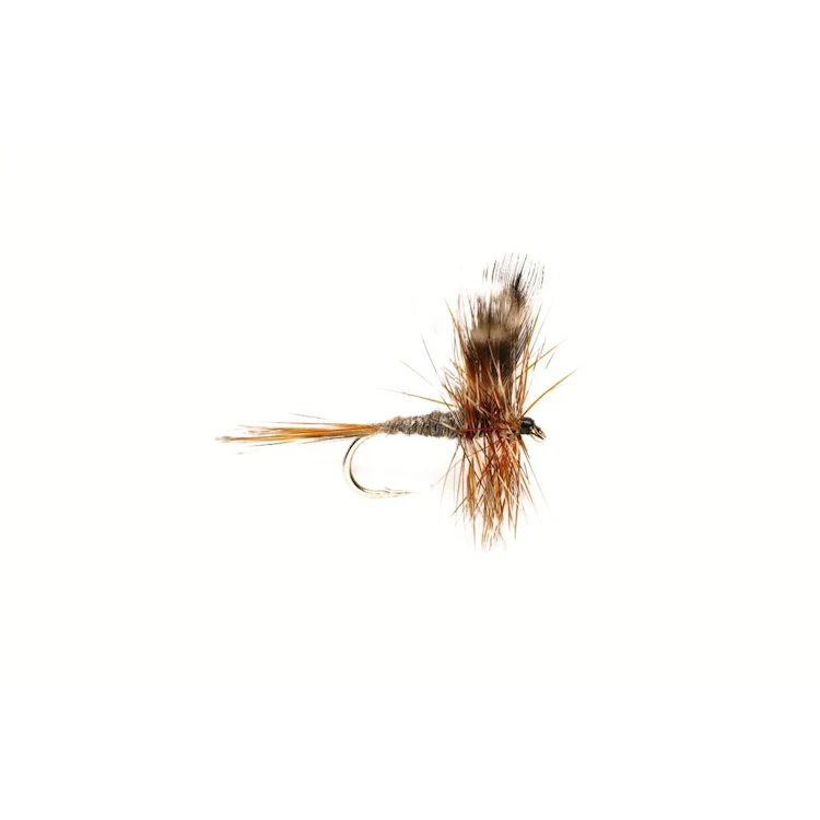 Adams Winged Dry Flies