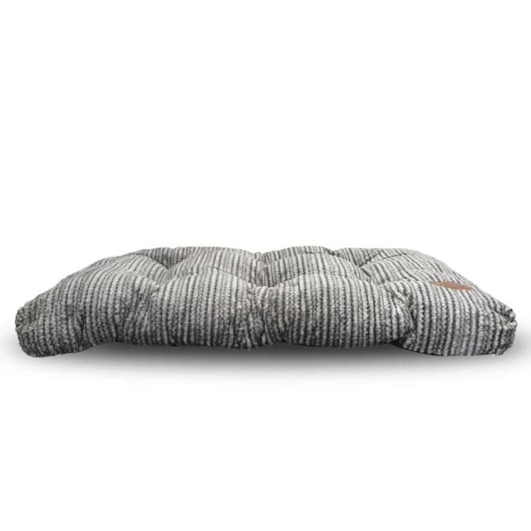Wigginton Spaniel Dog Mattress - Dark Grey