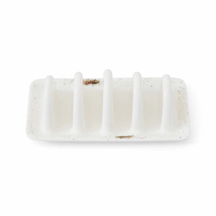 Wrendale Designs Toast Rack - The Harvesters - Image 3