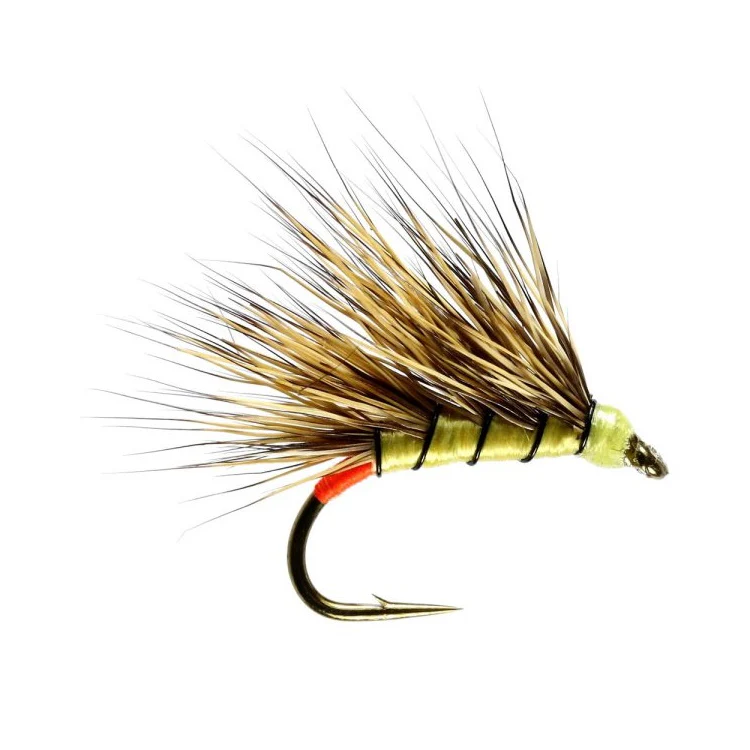 Yellow Owl Sedgehog Flies