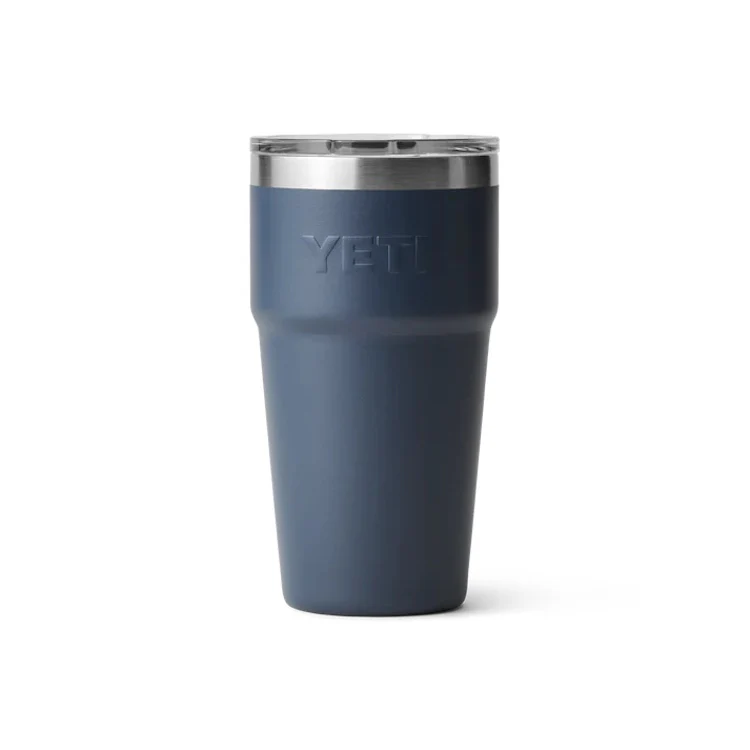 Yeti 20oz Single Stackable Cup - Navy - Image 2