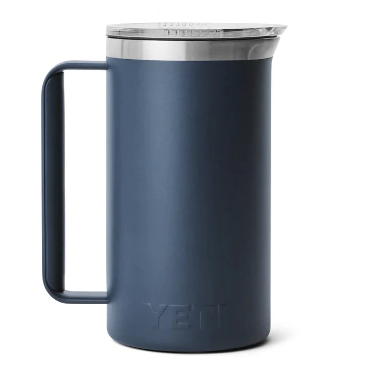 Yeti 34oz Pitcher - Navy - Image 4