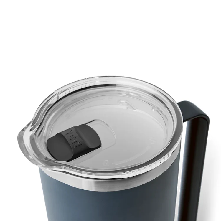 Yeti 64oz Pitcher - Navy - Image 5