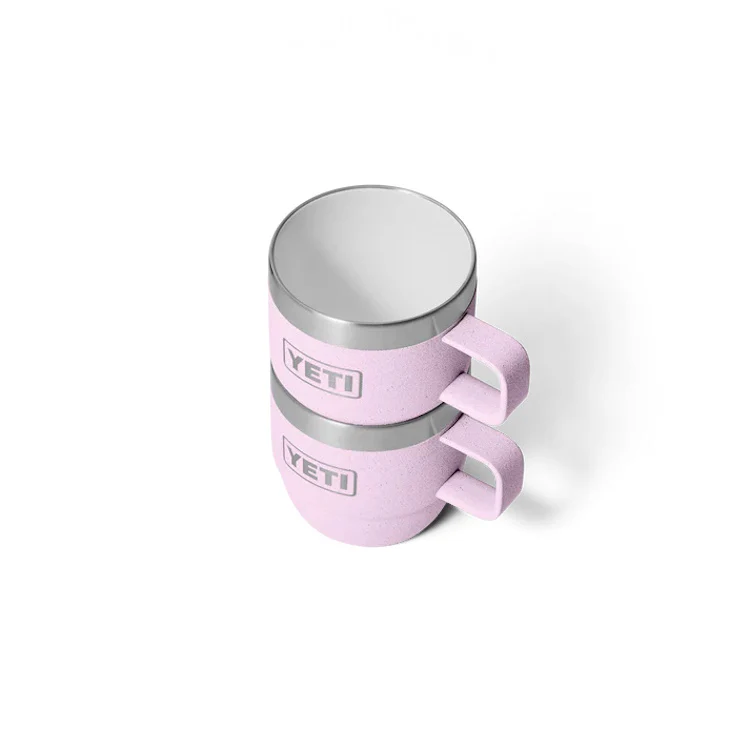 Yeti 6oz Espresso Mugs 2 Pack - Cherry Blossom - Image 2