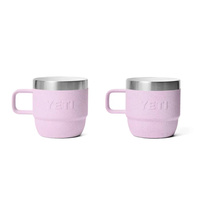 Yeti 6oz Espresso Mugs 2 Pack - Cherry Blossom - Image 3