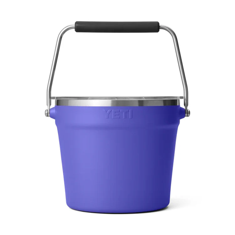 Yeti Beverage Bucket - Ultra Marine Violet - Image 3