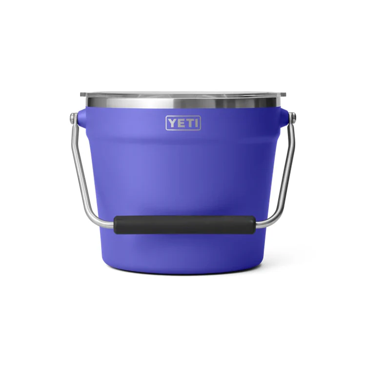 Yeti Beverage Bucket - Ultra Marine Violet - Image 4