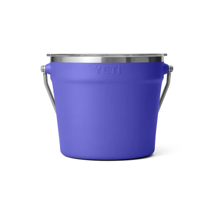 Yeti Beverage Bucket - Ultra Marine Violet - Image 5