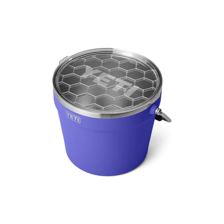 Yeti Beverage Bucket - Ultra Marine Violet - Image 6