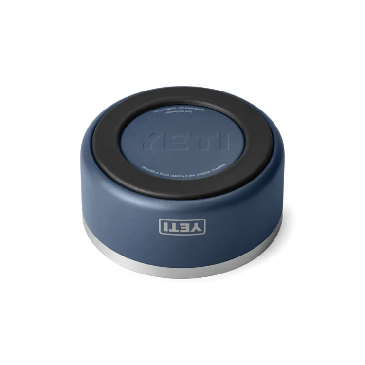 Yeti Boomer 4 Dog Bowl - Navy - Image 4