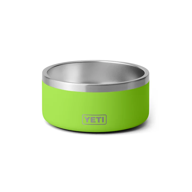 Yeti Boomer 4 Dog Bowl - Venom