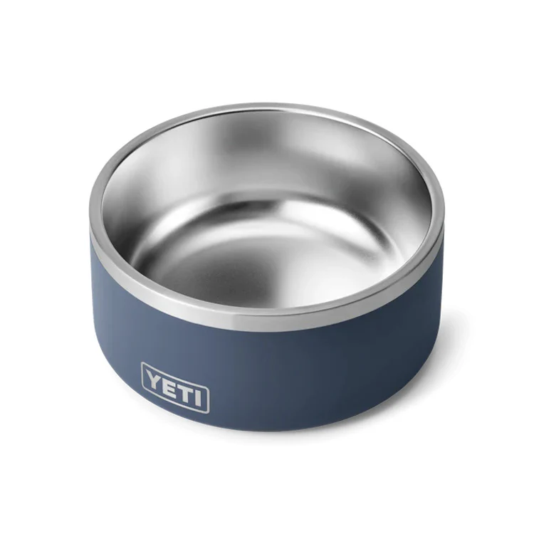 Yeti Boomer 8 Dog Bowl - Navy - Image 3