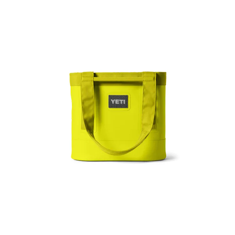 Yeti Camino Carryall 20 Dry Bag - Firefly Yellow - Image 3