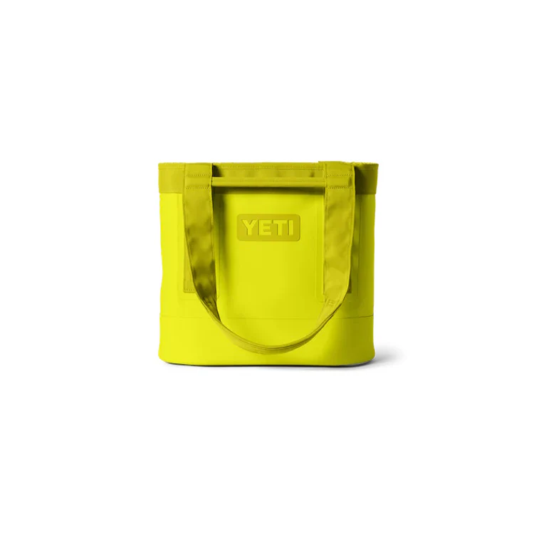 Yeti Camino Carryall 20 Dry Bag - Firefly Yellow - Image 5