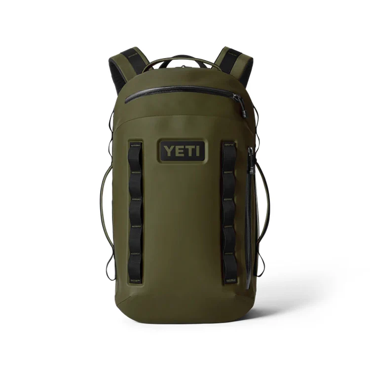 Yeti Cayo 25L Backpack - Olive