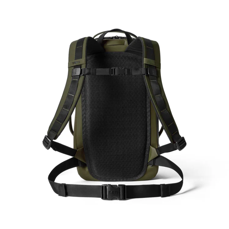 Yeti Cayo 25L Backpack - Olive - Image 2